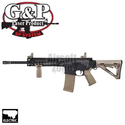 M4 Infinity XL Dark Earth AEG G&P