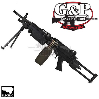 M249 Para (Upgraded version) AEG G&P