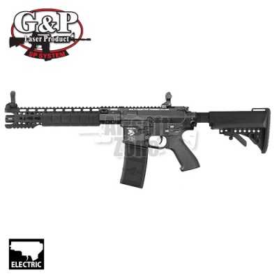 M4 MOTS 12.5'' Wire Cutter Keymod AEG G&P