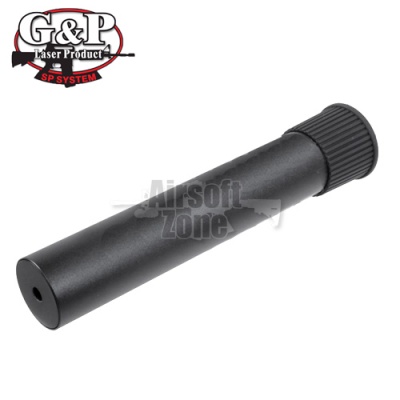 M870 Magazine Tube Extension for Marui G&P