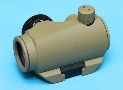 T1 Red / Green Dot Sight (Sand) G&P