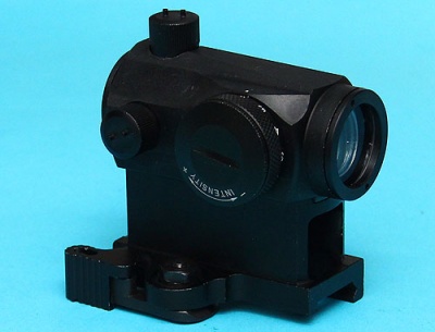 T1 Red / Green Dot Sight with QD High Mount G&P