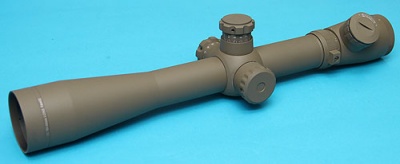 M-1 Illuminated Scope 3.5-10x40mm Sand G&P