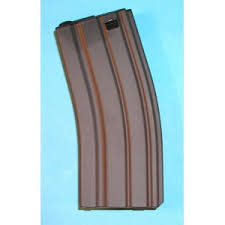 M4 / M16 Magazine 130rnd Mid-Cap G&P