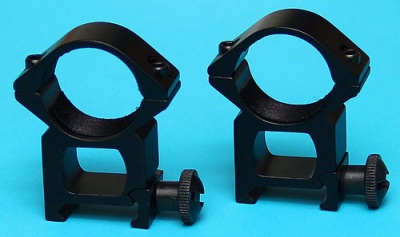 1'' High Scope Mount G&P