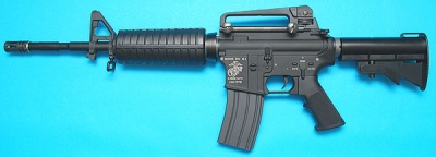 M4A1 (4 Position) Marine Metal Body AEG G&P