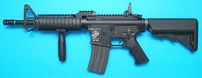 M4 RAS II Short AEG G&P