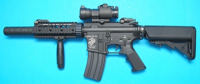 M4 Special Operations (with Red Dot & Sling) AEG G&P