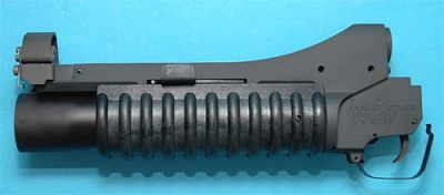 Knights Type M203 Short Grenade Launcher G&P