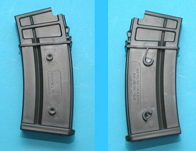 G36 Magazine 130rnd Mid-Cap G&P