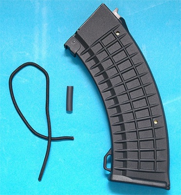 AK47 Waffel Pattern Magazine 150rnd Mid-Cap G&P