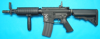 M4 RAS Commando AEG G&P