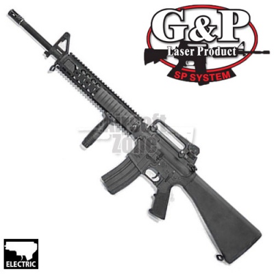 M16A4 RAS AEG G&P