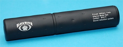 Blackwater Silencer Black G&P