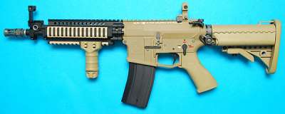 M4 Sentry Magpul Type (Sand) AEG G&P