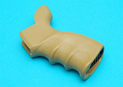 G27 M4 M16 Grip with Heat Sink End Set (Sand) G&P