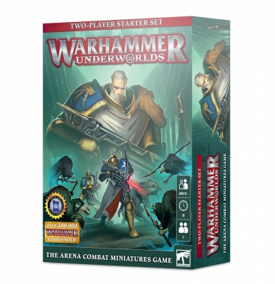 Warhammer Underworlds Starter Set (English) Games Workshop