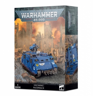 Space Marines Razorback Games Workshop