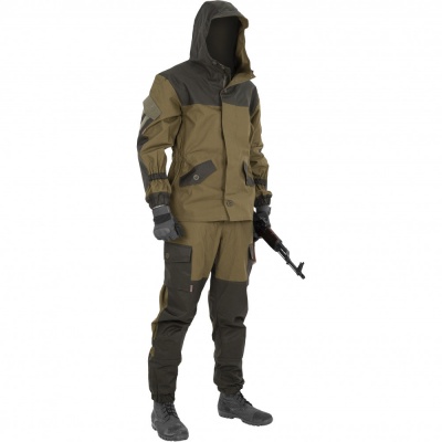 Tactical Combat Suit ''Gorka 3 Federal'' Olive Drab Mordor Tac