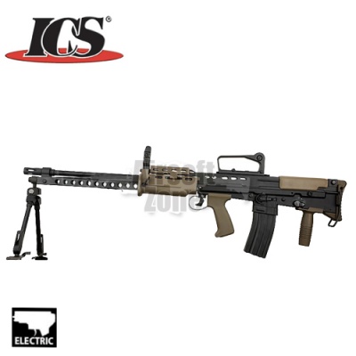 L86 A2 LSW Rifle AEG ICS