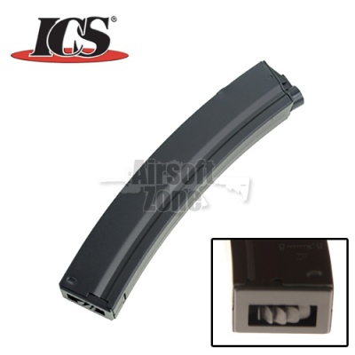 MP5 Series 230rnd Hi-Cap Magazine ICS