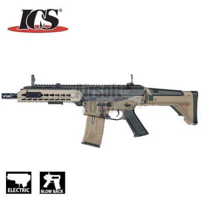 CXP APE Black and Tan AEG ICS