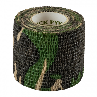 Stealth Camouflage Self Clinging Tac Wrap Tape Jack Pyke