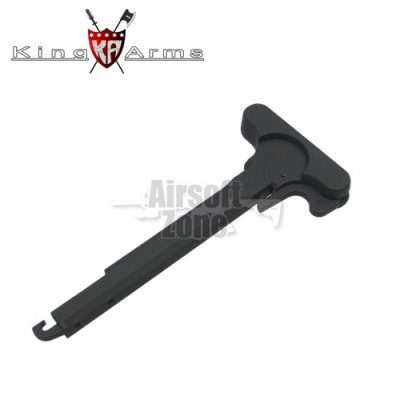 Charging Handle A for M4 Series King Arms