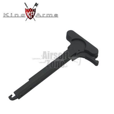 Charging Handle B with Big Latch for M4 Series King Arms