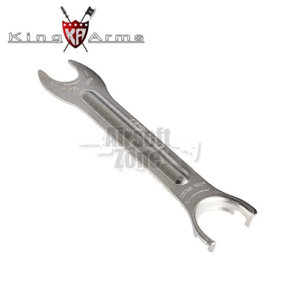 Barrel Nut Tool for Nylon M4A1 Series King Arms
