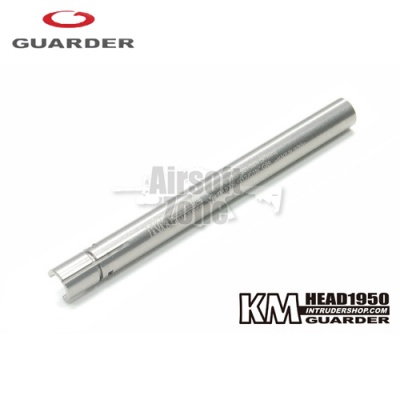 KM (Japan) 6.01 Inner Barrel for TM Hi Capa 5.1/M1911/MEU Series (112.4mm) Guarder