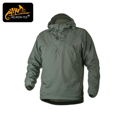 Windrunner Windshirt Alpha Green HELIKON