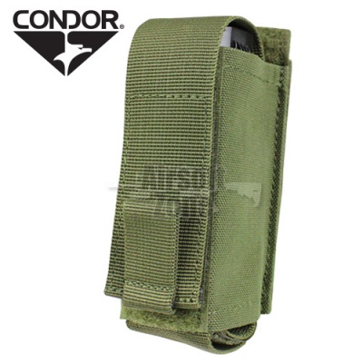 Single 40mm Grenade (OC) Pouch OD Green CONDOR