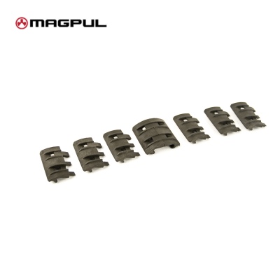 XTM Rail Covers (pack of 8) Olive Drab MAGPUL PTS