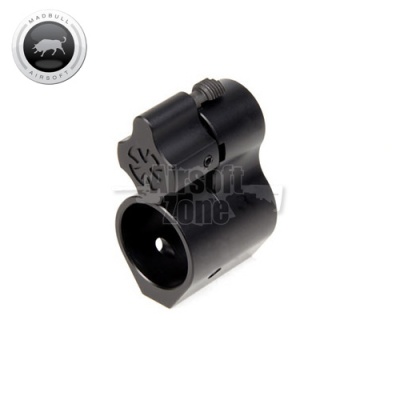 Noveske Adjustable Gas Block  for Airsoft AEG MADBULL