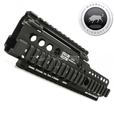 Daniel Defense L85 / SA80 RIS Rail MADBULL