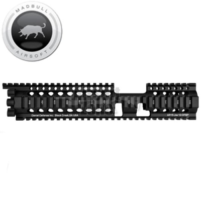 Daniel Defense 12 inch FSP Rail MADBULL