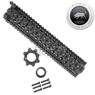 Daniel Defense 12 inch Lite RIS Rail MADBULL