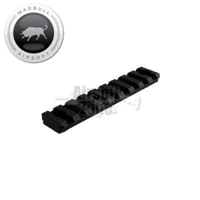 Key Mod Rail Section for Noveske NSR Handguard MADBULL