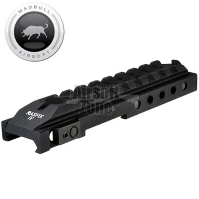 RASFIX IV Scope Riser Mount / Quick Aiming Device MADBULL