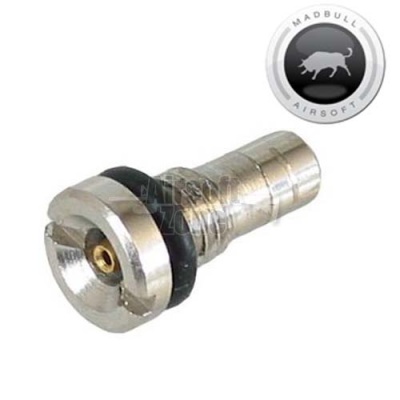 Steel Refill Valve for M203 BB Shower Shell MADBULL