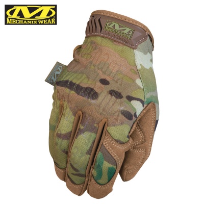 The Original Glove Multicam Mechanix