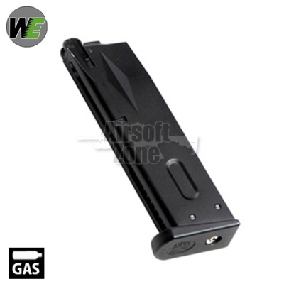 26rnd Gas Magazine for M92 & M9A1 Series WE