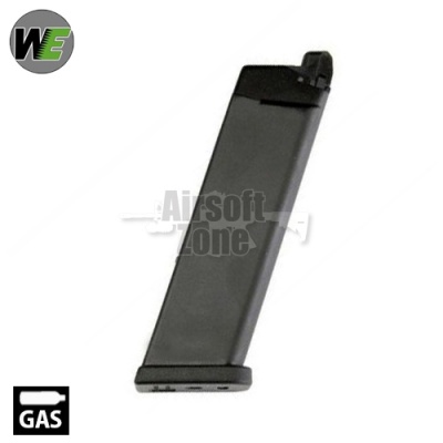 24rnd Gas Magazine for G17 & G18 Series WE