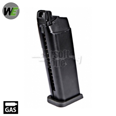 22rnd Gas Magazine for G19 & G23 Series WE