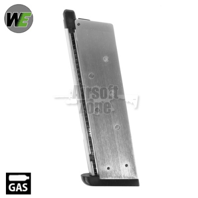 15rnd Gas Magazine for M1911 / MEU Series WE