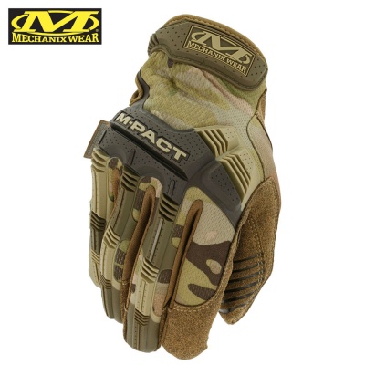 M-Pact Glove New Design Multicam Mechanix