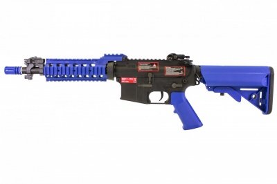 NP Delta Pioneer Defender Two Tone Blue AEG NUPROL