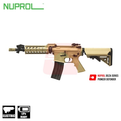 NP Delta Pioneer Defender Tan AEG NUPROL