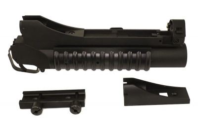 NP203 Military Type M203 Short Grenade Launcher NUPROL